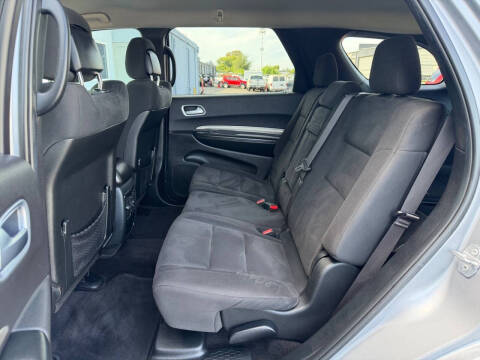 2019 Dodge Durango SXT