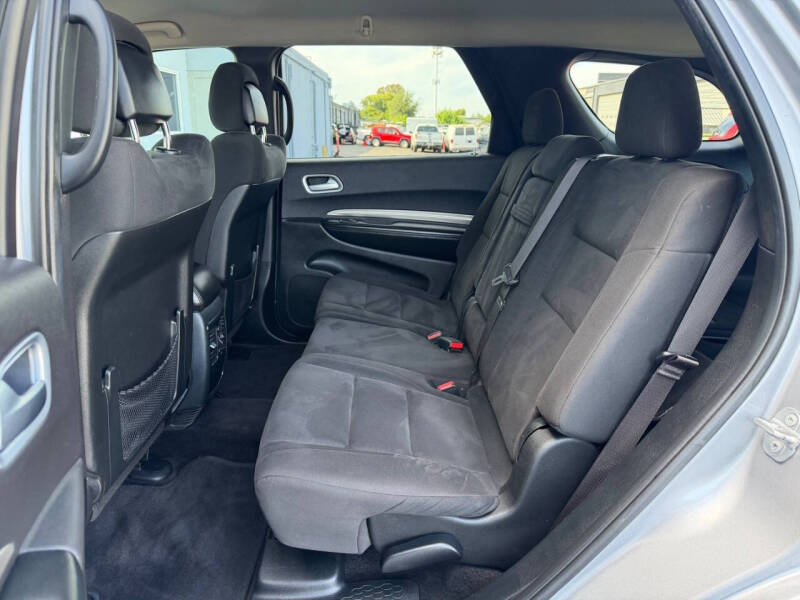 2019 Dodge Durango SXT