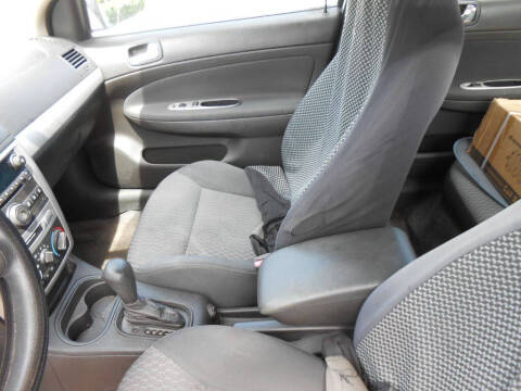 2009 Chevrolet Cobalt