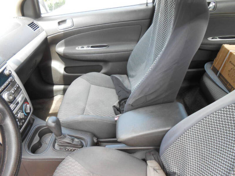 2009 Chevrolet Cobalt