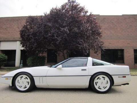 1989 Chevrolet Corvette