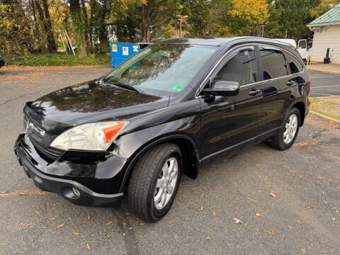 2007 Honda CR-V EX-L