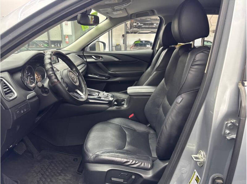 2018 Mazda CX-9 Touring