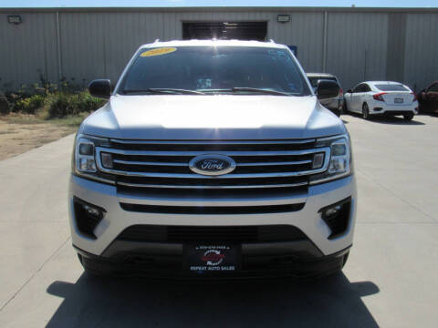 2019 Ford Expedition MAX XL Fleet