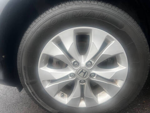 2013 Honda CR-V EX