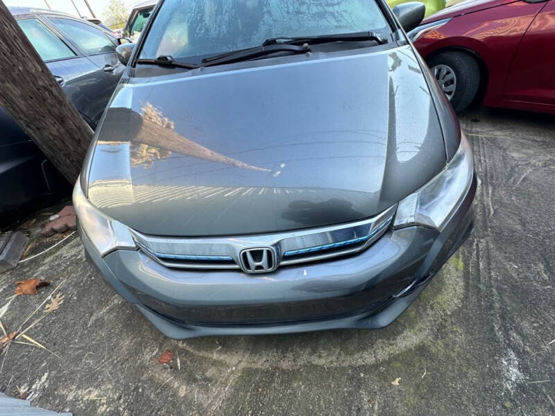 2012 Honda Insight LX