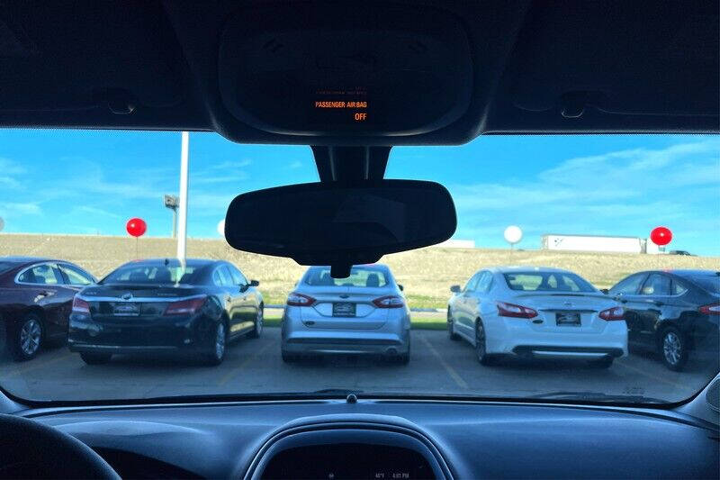 2016 Chevrolet Spark LS CVT