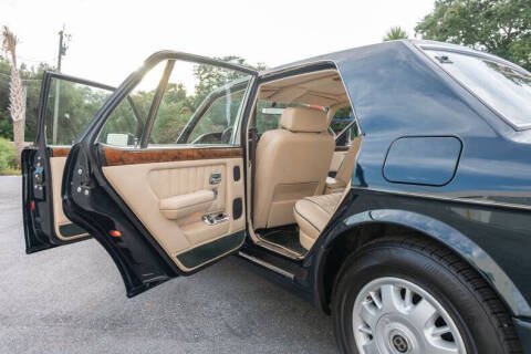 1997 Bentley Brooklands