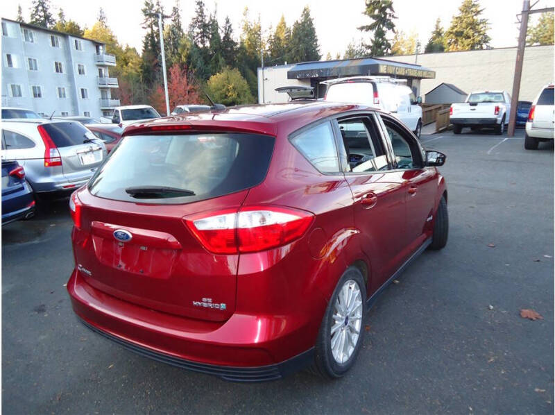 2013 Ford C-MAX Hybrid SE