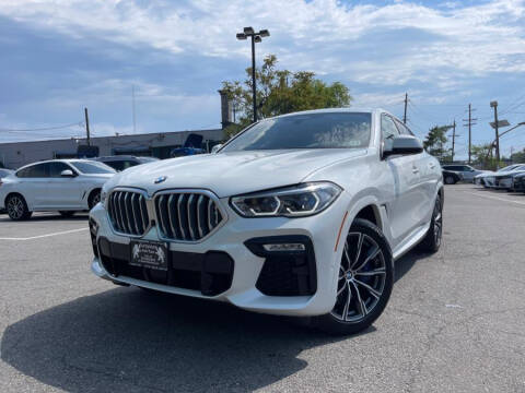 2020 BMW X6 for sale at EUROPEAN AUTO EXPO in Lodi NJ