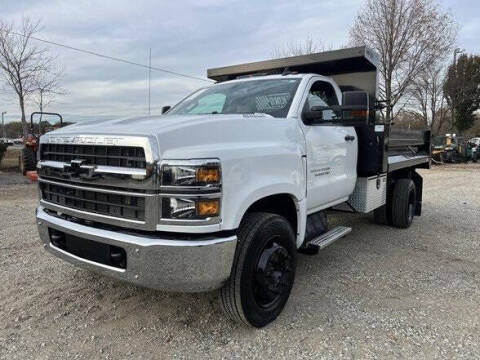 2022 Chevrolet Silverado 6500HD