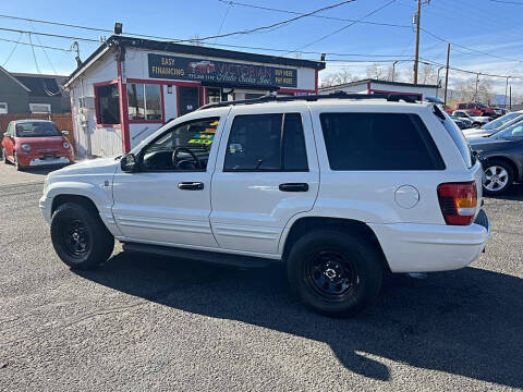 2004 Jeep Grand Cherokee Laredo