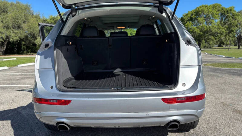 2016 Audi Q5 2.0T quattro Premium Plus