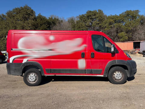 2020 RAM Promaster 1500