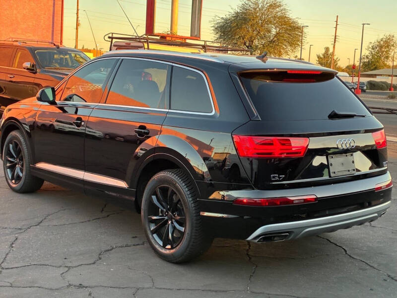 2018 Audi Q7 3.0T quattro Premium Plus