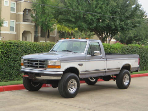 1996 Ford F-350 for sale at RBP Automotive Inc. in Houston TX