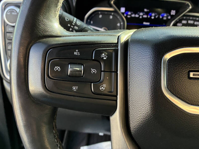 2022 GMC Sierra 2500HD Denali