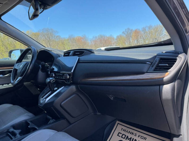 2017 Honda CR-V Touring