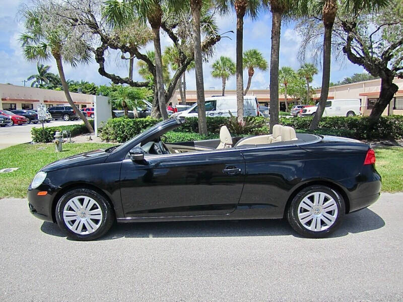 2009 Volkswagen Eos for sale at City Imports LLC in West Palm Beach FL