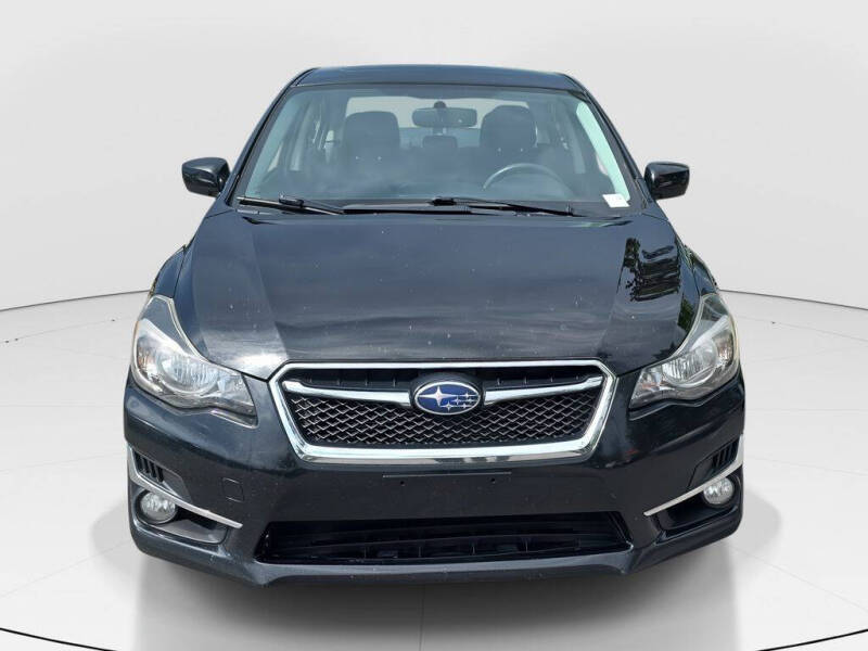 Used 2016 Subaru Impreza Premium with VIN JF1GJAF6XGH008413 for sale in Lighthouse Point, FL