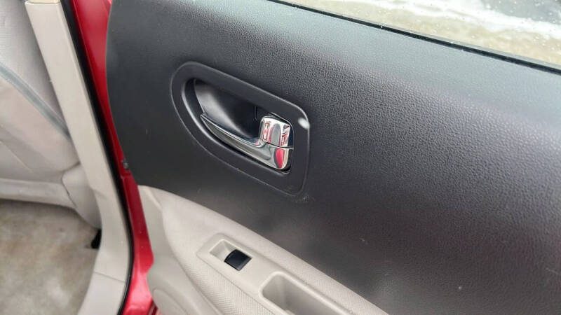 2014 Nissan Rogue Select S