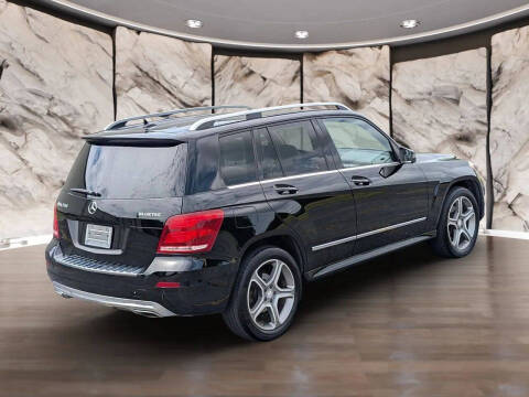 2014 Mercedes-Benz GLK GLK 250 BlueTEC