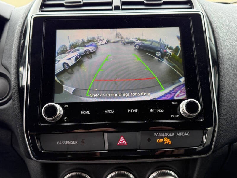 2022 Mitsubishi Outlander Sport LE