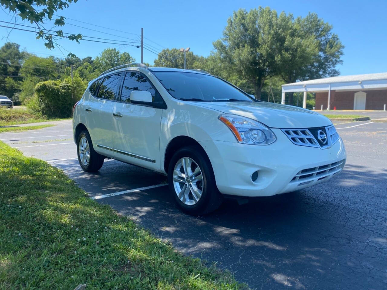 2012 Nissan Rogue for sale at Dan Miller's Used Cars in Murray, KY