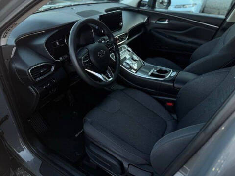 2023 Hyundai Santa Fe SE