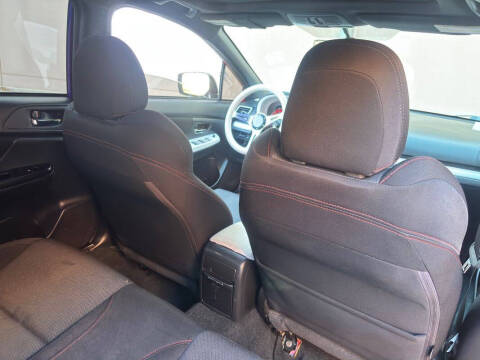 2017 Subaru WRX Premium