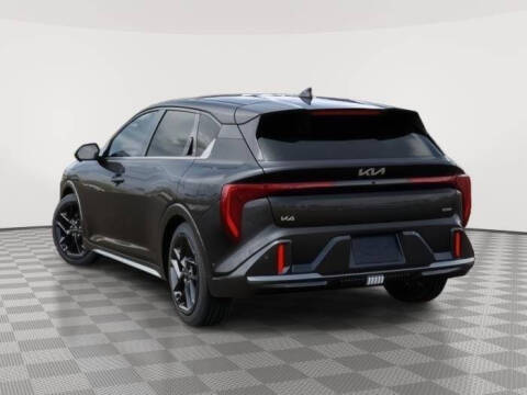 2026 Kia K4 Hatchback GT-Line Turbo