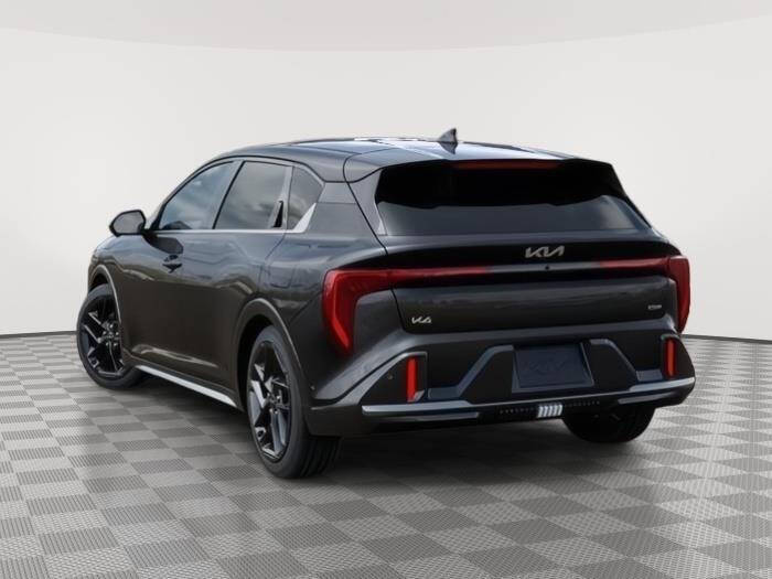 2026 Kia K4 Hatchback GT-Line Turbo