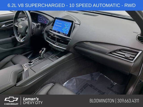 2023 Cadillac CT5-V Blackwing