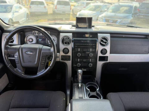 2009 Ford F-150