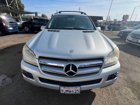 2007 Mercedes-Benz GL-Class for sale at LR AUTO INC in Santa Ana CA