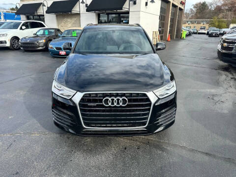 2018 Audi Q3