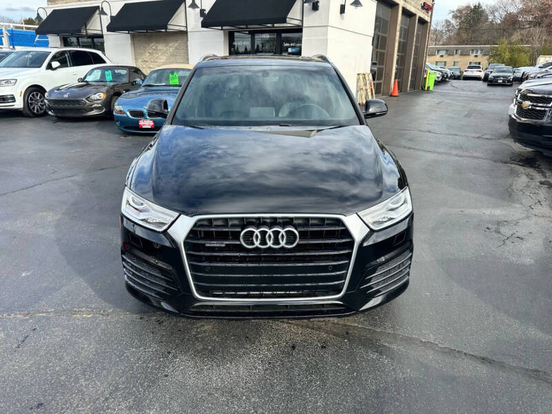 2018 Audi Q3