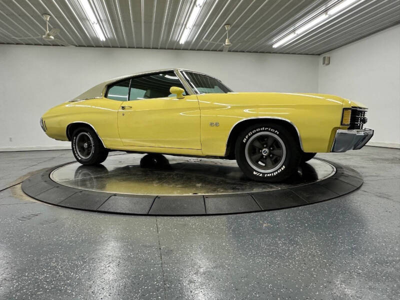 1972 Chevrolet Chevelle