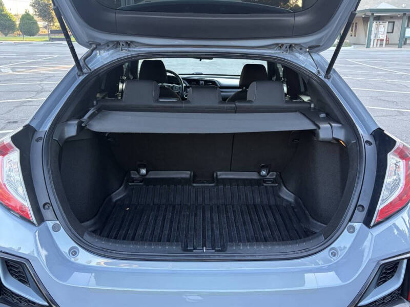 2021 Honda Civic EX