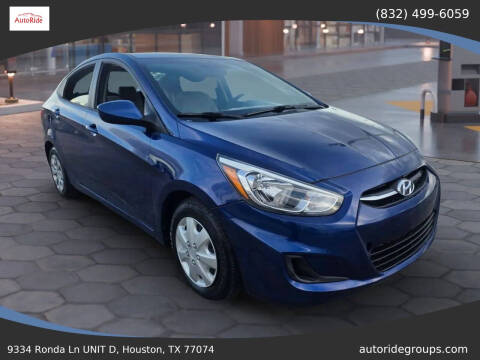 2017 Hyundai Accent