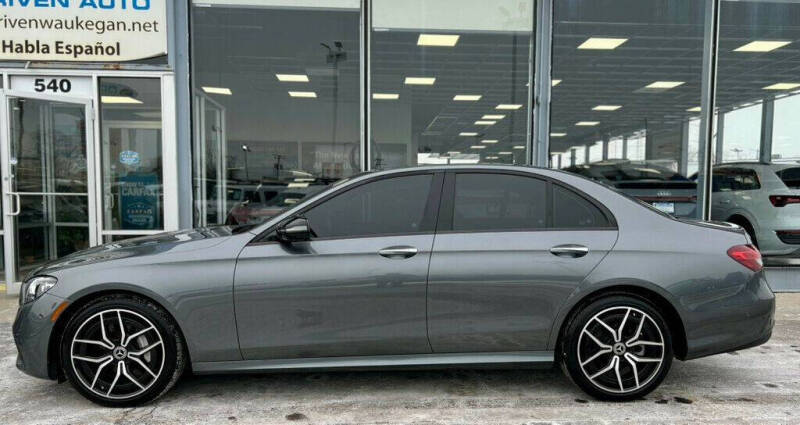 2023 Mercedes-Benz E-Class E 350 4MATIC