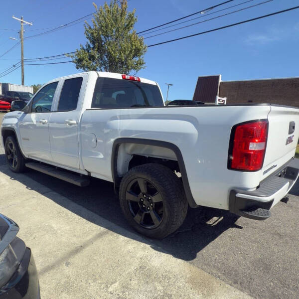 2019 GMC Sierra 1500 Limited