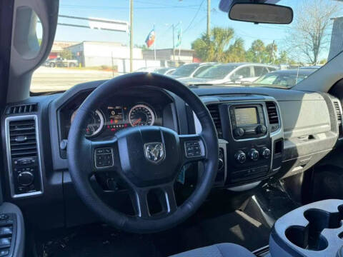 2019 RAM 1500 Classic