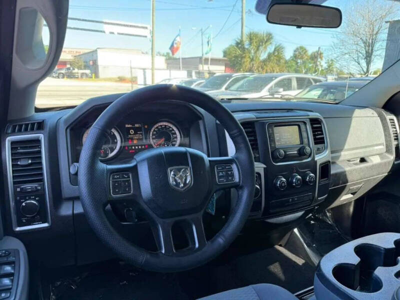 2019 RAM 1500 Classic