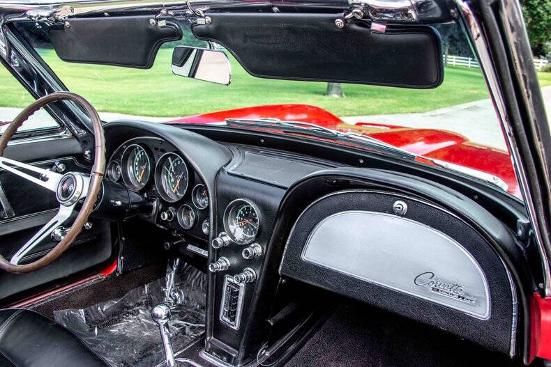 1966 Chevrolet Corvette