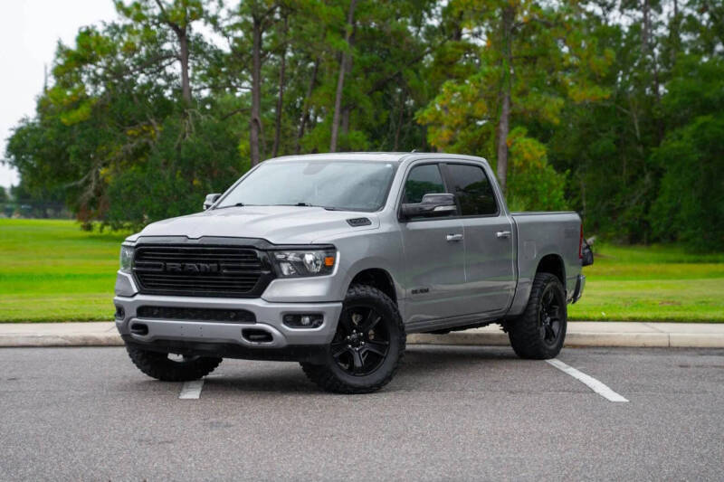 2021 RAM 1500