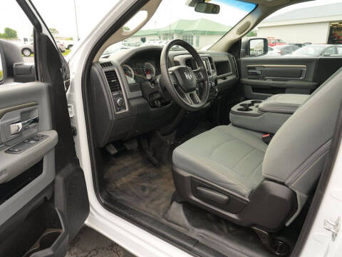 2017 RAM 1500 Tradesman