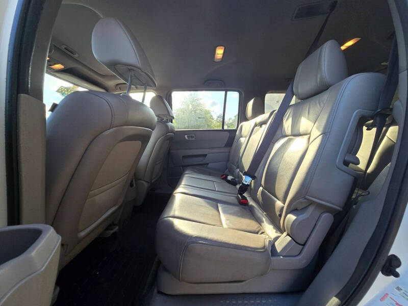 2014 Honda Pilot EX-L