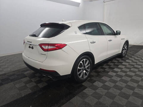 2017 Maserati Levante
