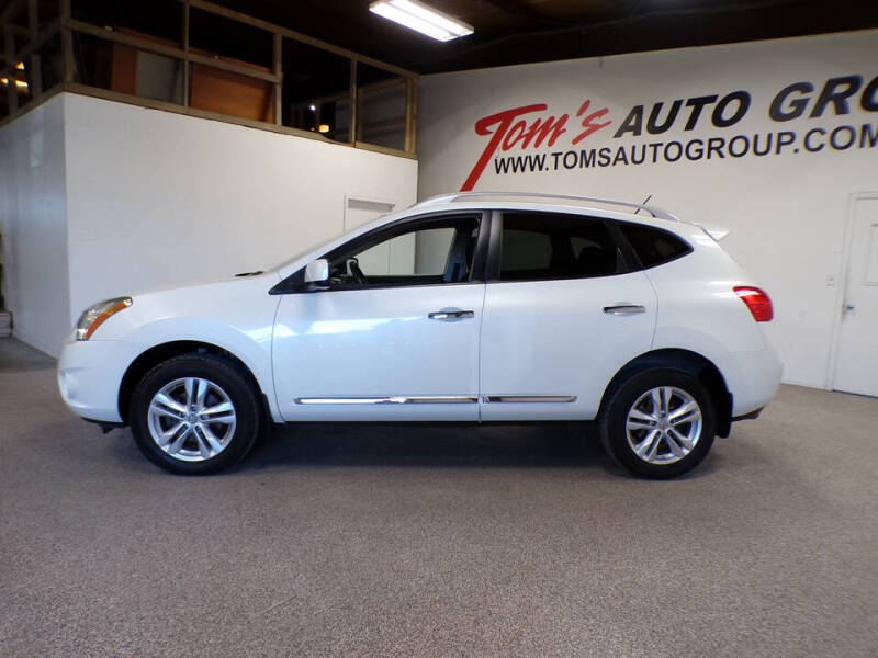 2013 Nissan Rogue SV